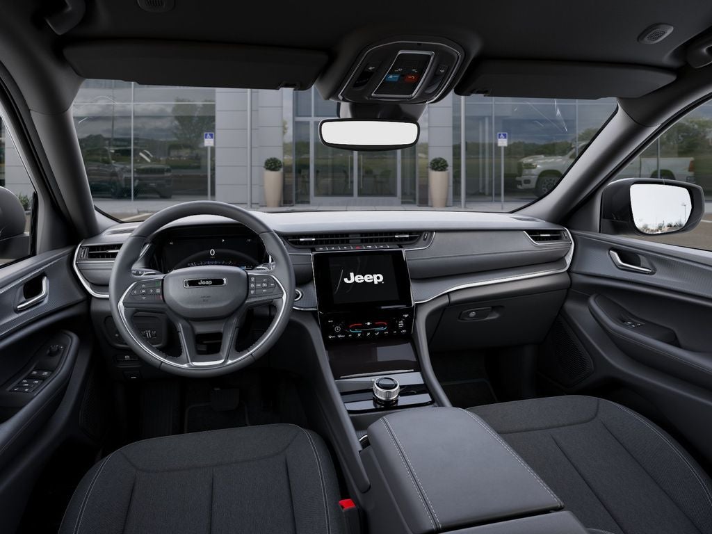 2026 Jeep Grand Cherokee GRAND CHEROKEE L LAREDO 4X2