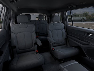 2026 Jeep Grand Cherokee GRAND CHEROKEE L LAREDO 4X2
