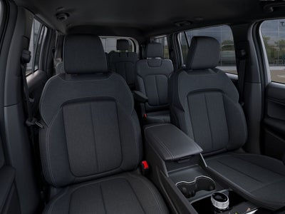2026 Jeep Grand Cherokee GRAND CHEROKEE L LAREDO 4X2