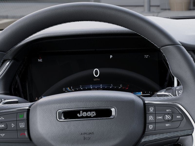 2026 Jeep Grand Cherokee GRAND CHEROKEE L LAREDO 4X2