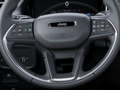 2026 Jeep Grand Cherokee GRAND CHEROKEE L LAREDO 4X2