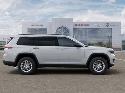 2026 Jeep Grand Cherokee GRAND CHEROKEE L LAREDO 4X2
