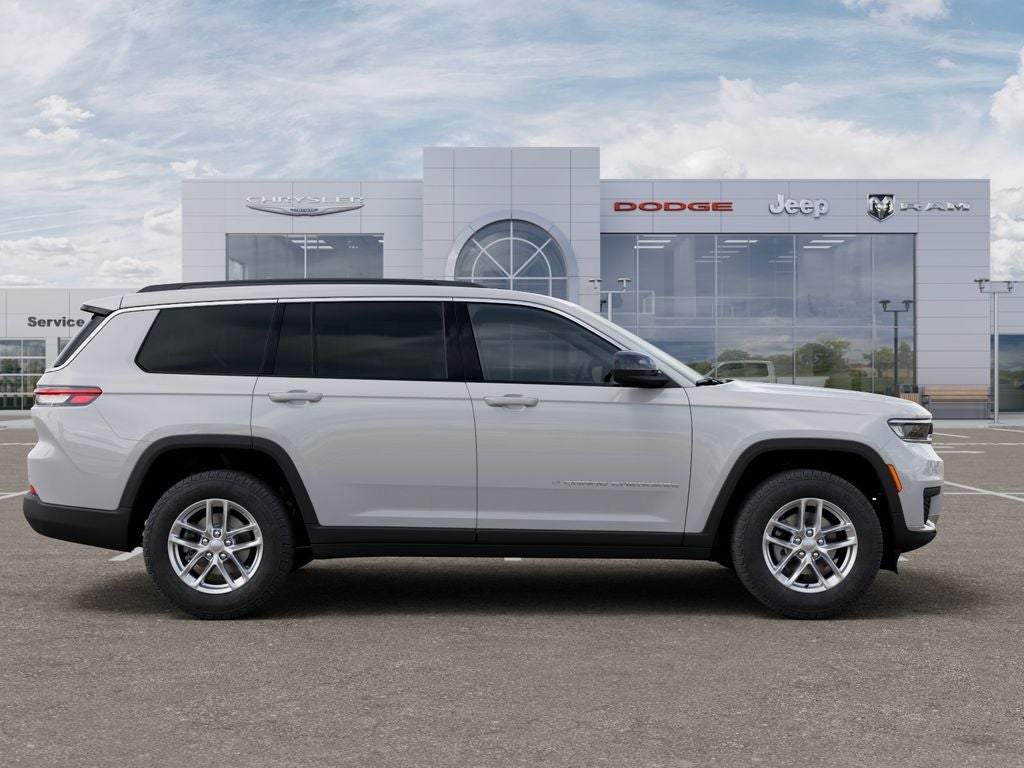 2026 Jeep Grand Cherokee GRAND CHEROKEE L LAREDO 4X2