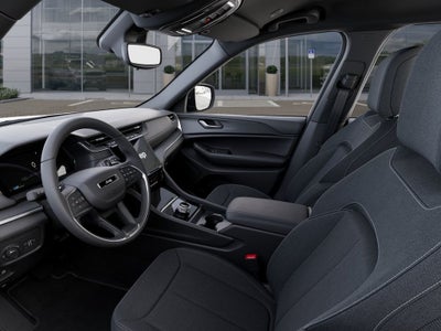 2026 Jeep Grand Cherokee GRAND CHEROKEE L LAREDO 4X2