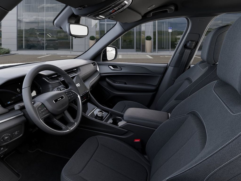 2026 Jeep Grand Cherokee GRAND CHEROKEE L LAREDO 4X2