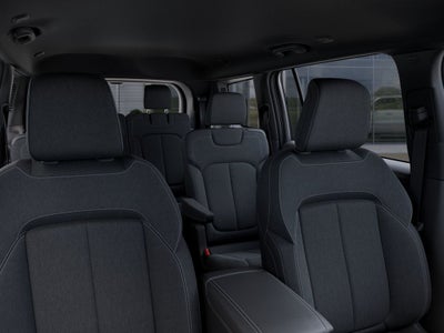 2026 Jeep Grand Cherokee GRAND CHEROKEE L LAREDO 4X2