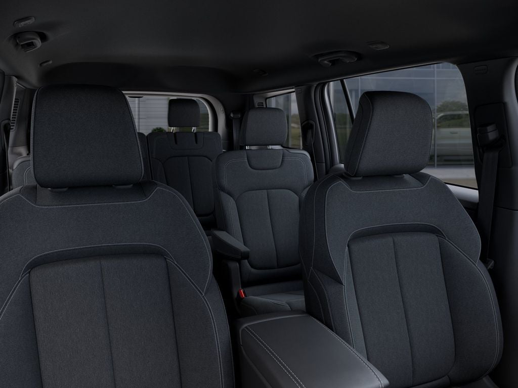 2026 Jeep Grand Cherokee GRAND CHEROKEE L LAREDO 4X2