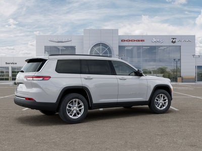 2026 Jeep Grand Cherokee GRAND CHEROKEE L LAREDO 4X2