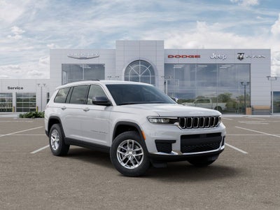 2026 Jeep Grand Cherokee GRAND CHEROKEE L LAREDO 4X2