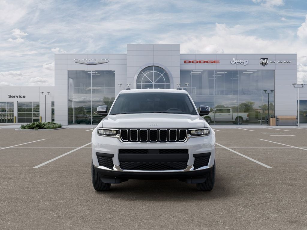 2026 Jeep Grand Cherokee GRAND CHEROKEE L LAREDO 4X2