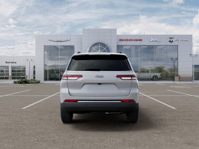 2026 Jeep Grand Cherokee GRAND CHEROKEE L LAREDO 4X2