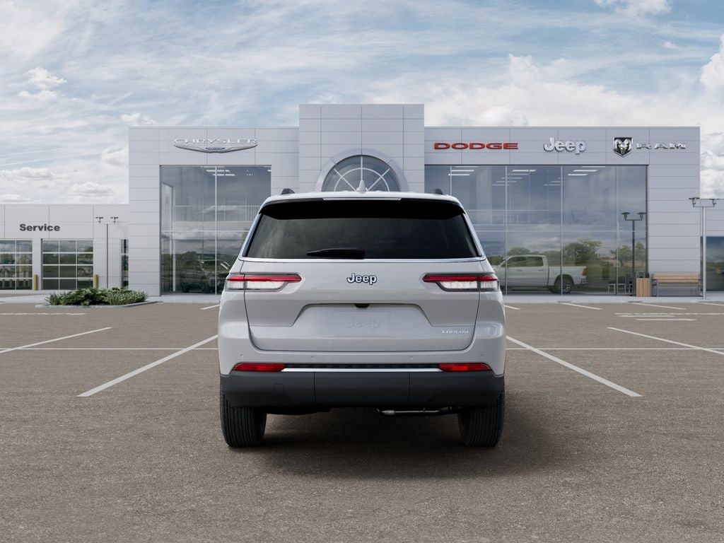 2026 Jeep Grand Cherokee GRAND CHEROKEE L LAREDO 4X2