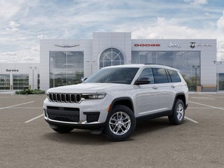 2026 Jeep Grand Cherokee GRAND CHEROKEE L LAREDO 4X2