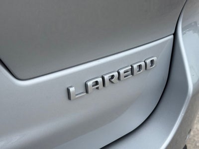 2026 Jeep Grand Cherokee GRAND CHEROKEE L LAREDO X 4X2