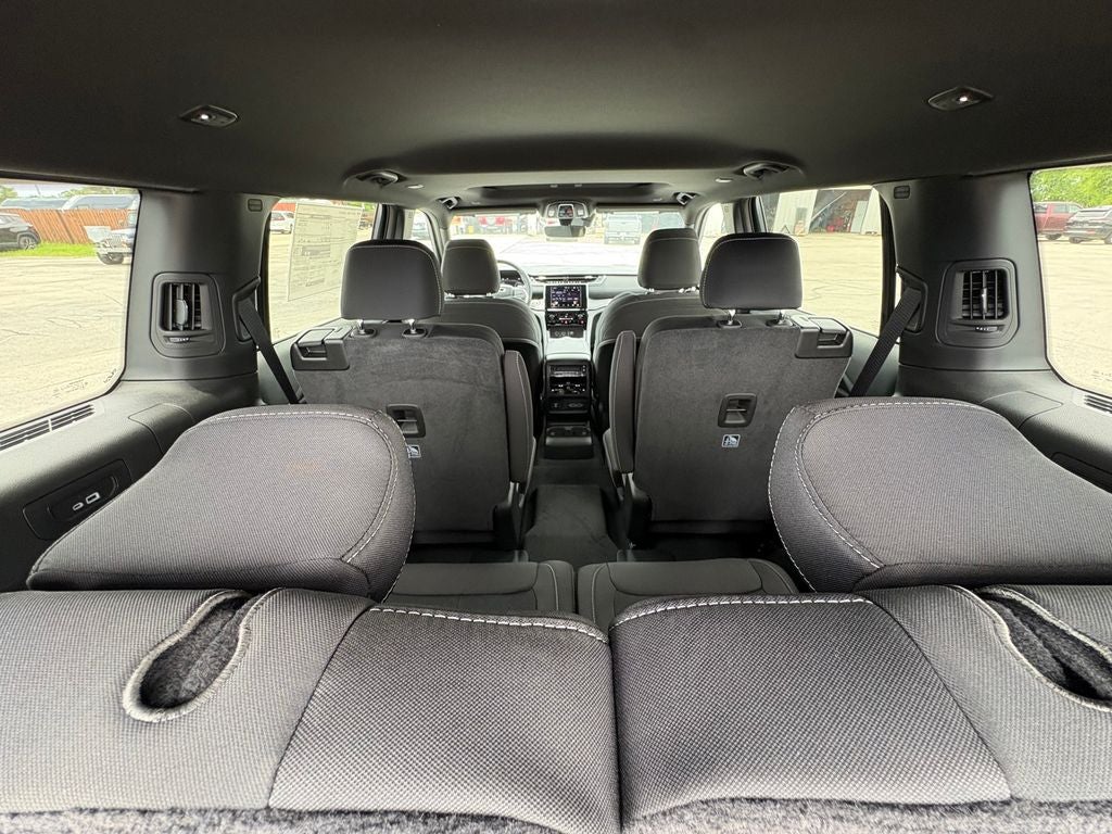 2026 Jeep Grand Cherokee GRAND CHEROKEE L LAREDO X 4X2