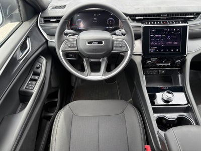 2026 Jeep Grand Cherokee GRAND CHEROKEE L LAREDO X 4X2