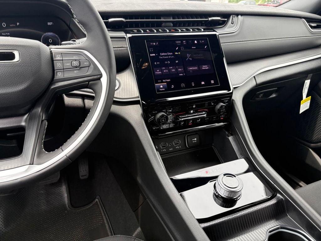 2026 Jeep Grand Cherokee GRAND CHEROKEE L LAREDO X 4X2