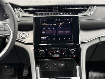 2026 Jeep Grand Cherokee GRAND CHEROKEE L LAREDO X 4X2