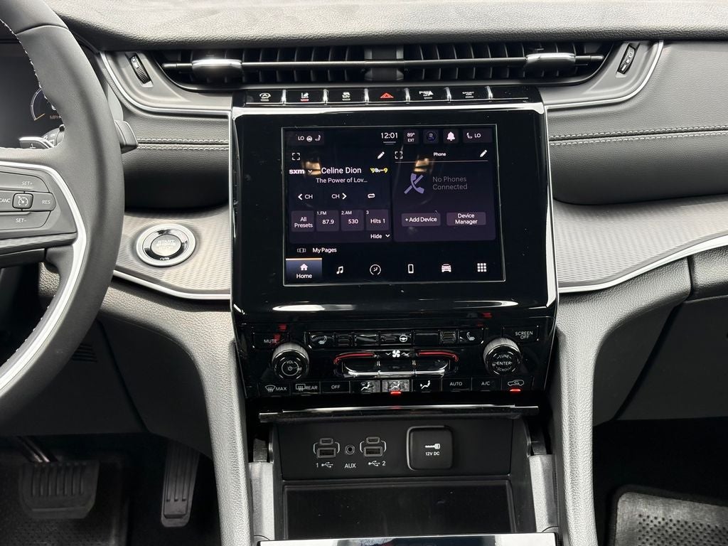 2026 Jeep Grand Cherokee GRAND CHEROKEE L LAREDO X 4X2