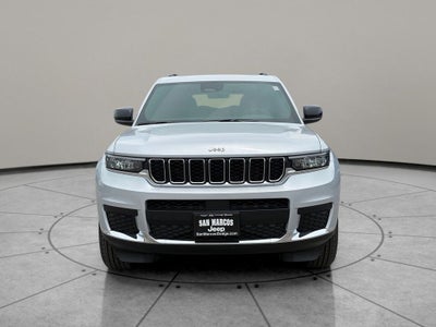 2026 Jeep Grand Cherokee GRAND CHEROKEE L LAREDO X 4X2