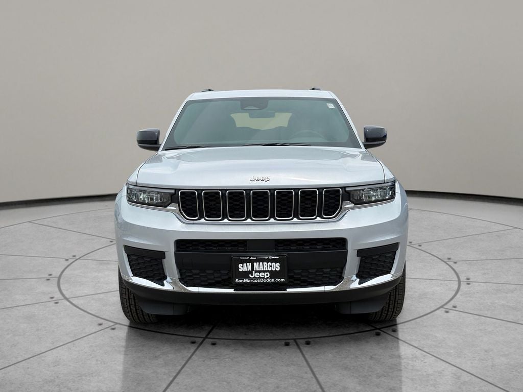 2026 Jeep Grand Cherokee GRAND CHEROKEE L LAREDO X 4X2