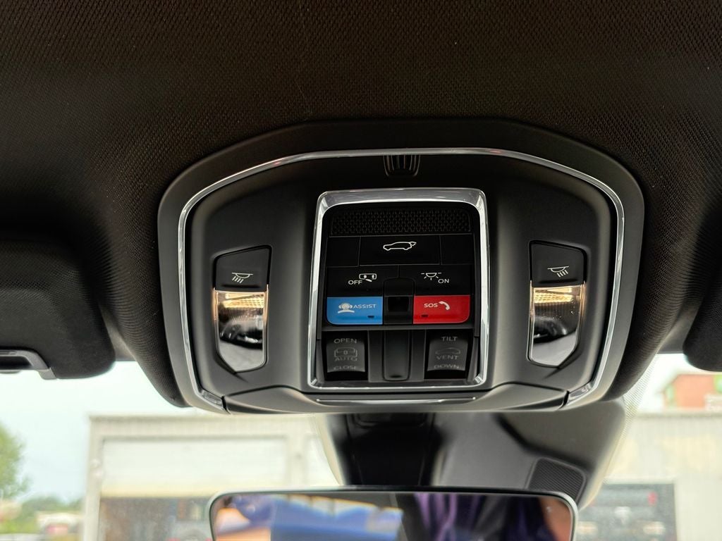 2026 Jeep Grand Cherokee GRAND CHEROKEE L LAREDO X 4X2