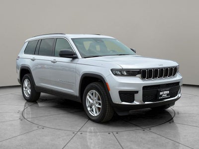 2026 Jeep Grand Cherokee GRAND CHEROKEE L LAREDO X 4X2