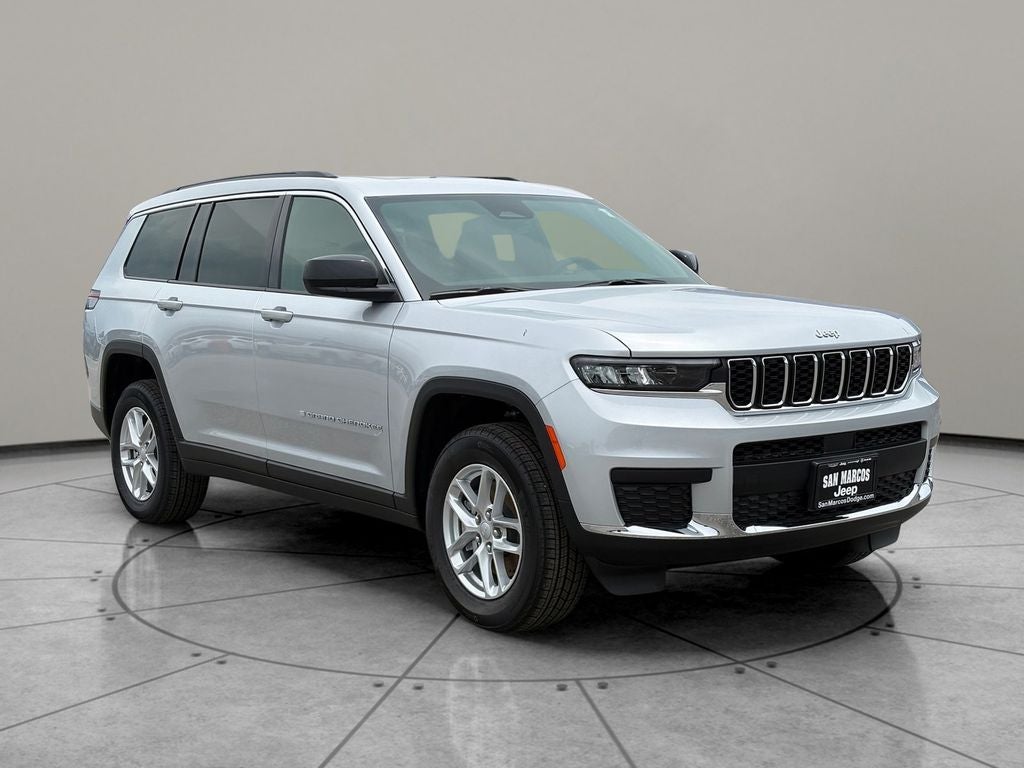 2026 Jeep Grand Cherokee GRAND CHEROKEE L LAREDO X 4X2