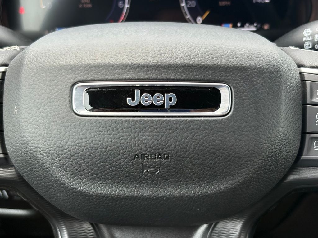 2026 Jeep Grand Cherokee GRAND CHEROKEE L LAREDO X 4X2