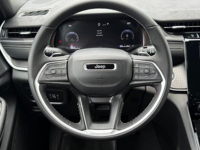 2026 Jeep Grand Cherokee GRAND CHEROKEE L LAREDO X 4X2