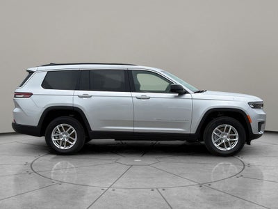 2026 Jeep Grand Cherokee GRAND CHEROKEE L LAREDO X 4X2
