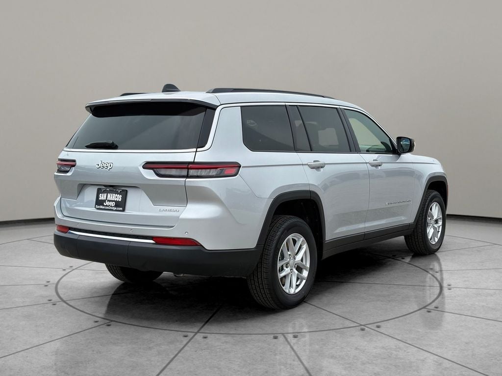 2026 Jeep Grand Cherokee GRAND CHEROKEE L LAREDO X 4X2