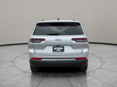 2026 Jeep Grand Cherokee GRAND CHEROKEE L LAREDO X 4X2