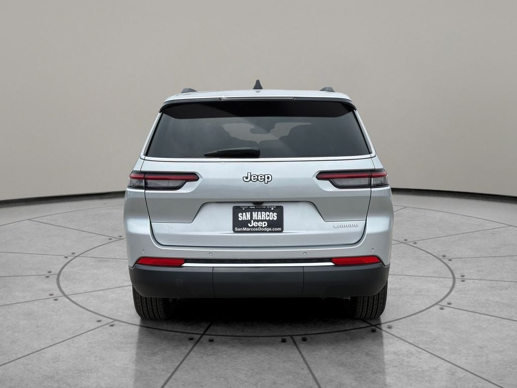 2026 Jeep Grand Cherokee GRAND CHEROKEE L LAREDO X 4X2
