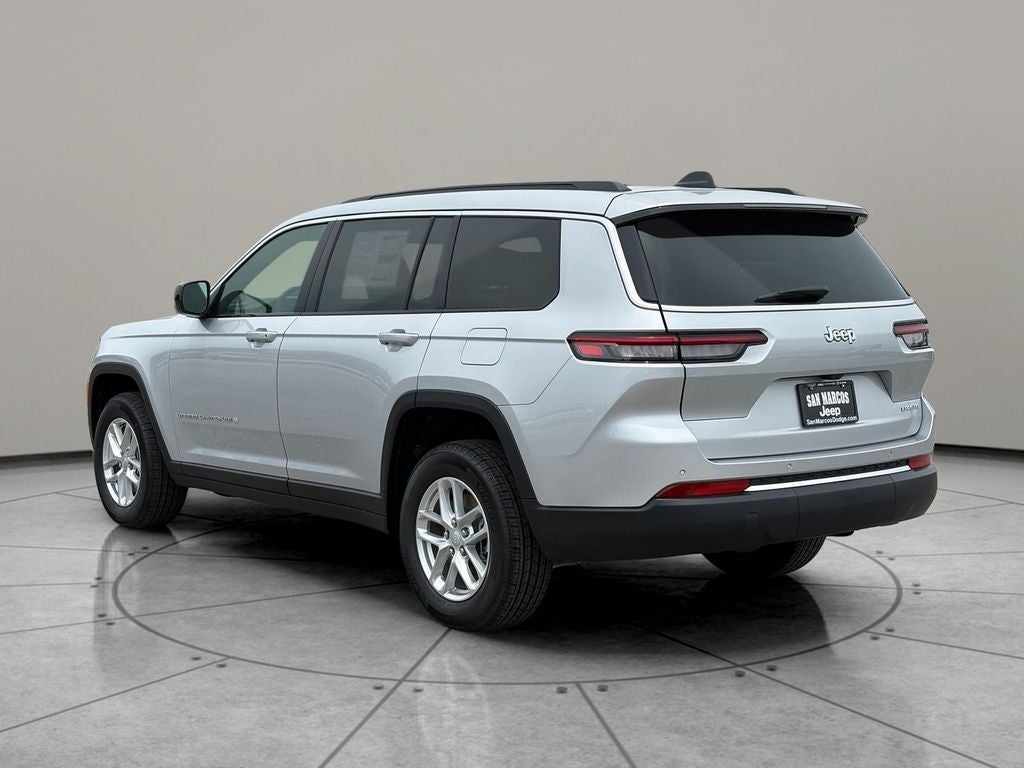 2026 Jeep Grand Cherokee GRAND CHEROKEE L LAREDO X 4X2
