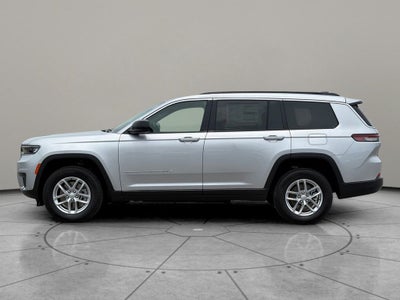 2026 Jeep Grand Cherokee GRAND CHEROKEE L LAREDO X 4X2
