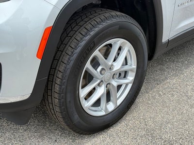 2026 Jeep Grand Cherokee GRAND CHEROKEE L LAREDO X 4X2