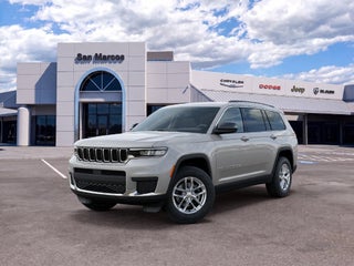 2026 Jeep Grand Cherokee L GRAND CHEROKEE L LAREDO X 4X2