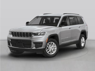 2023 Jeep Grand Cherokee L Laredo 4x2