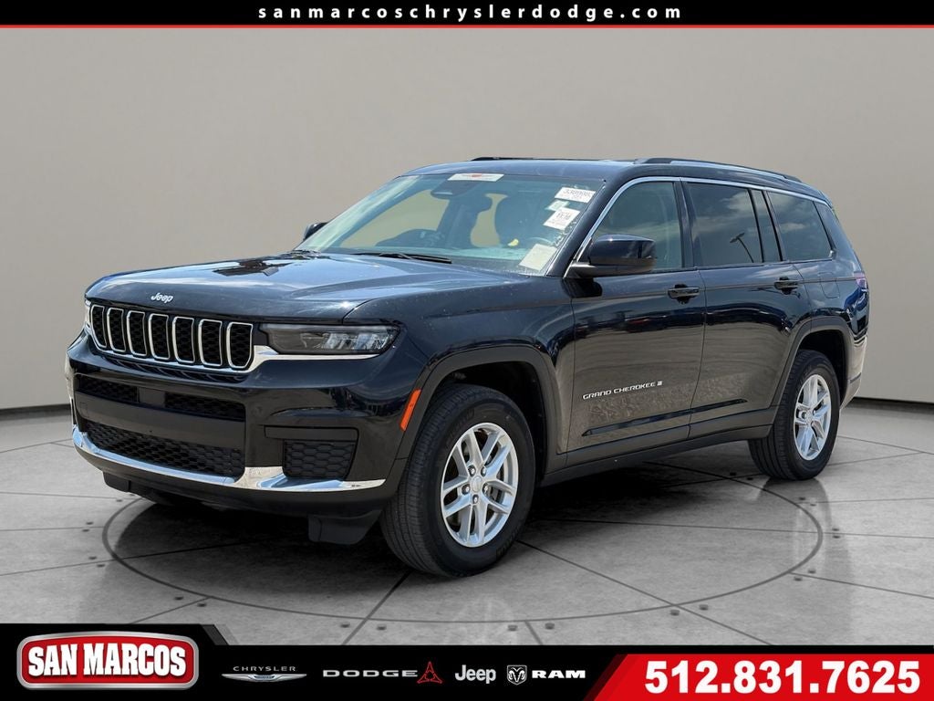 2023 Jeep Grand Cherokee L Laredo's photo