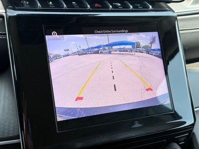 2023 Jeep Grand Cherokee L Laredo 4x2