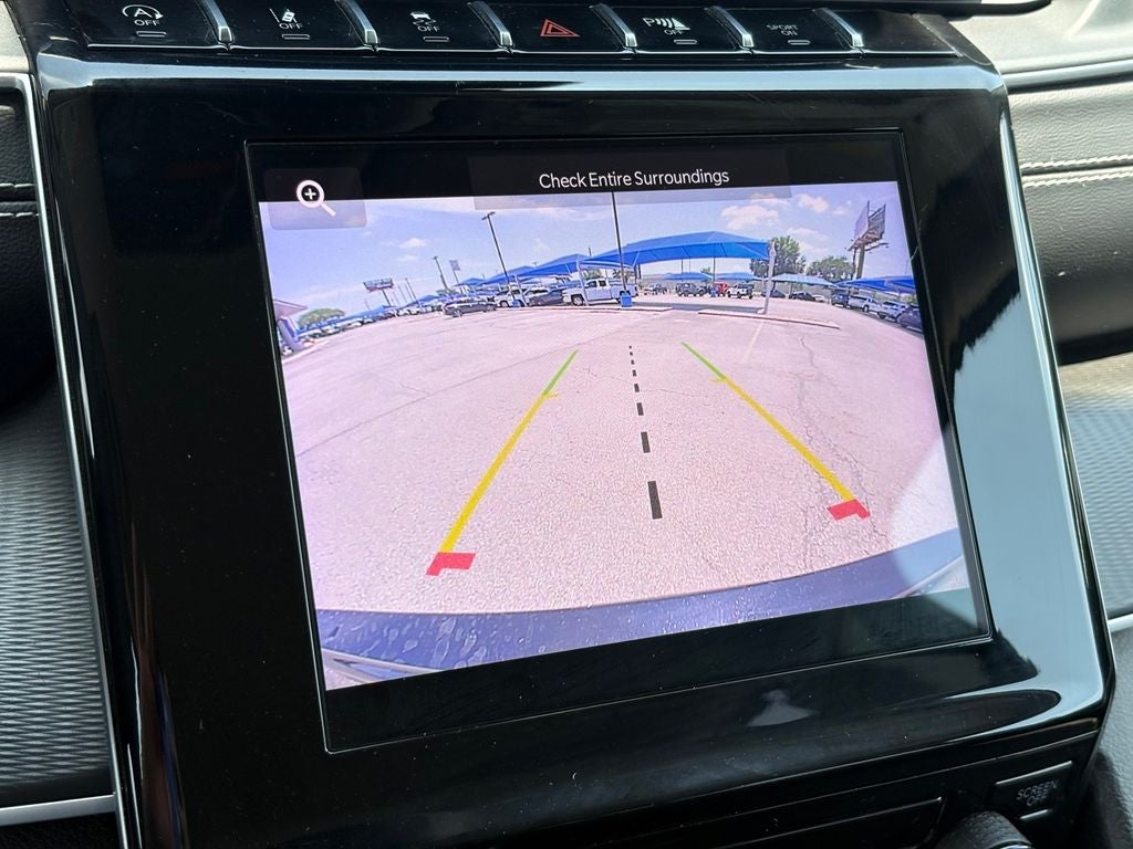 2023 Jeep Grand Cherokee L Laredo 4x2