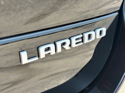 2026 Jeep Grand Cherokee GRAND CHEROKEE L LAREDO 4X2