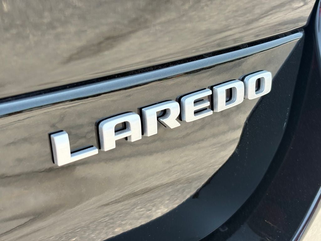 2026 Jeep Grand Cherokee GRAND CHEROKEE L LAREDO 4X2