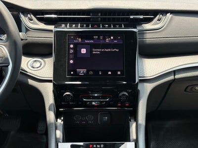 2026 Jeep Grand Cherokee GRAND CHEROKEE L LAREDO 4X2