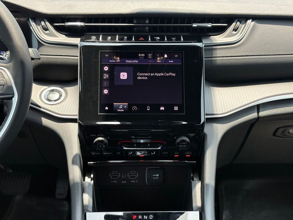 2026 Jeep Grand Cherokee GRAND CHEROKEE L LAREDO 4X2