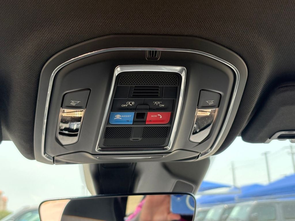 2026 Jeep Grand Cherokee GRAND CHEROKEE L LAREDO 4X2