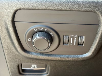 2026 Jeep Grand Cherokee GRAND CHEROKEE L LAREDO 4X2