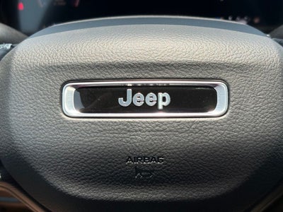 2026 Jeep Grand Cherokee GRAND CHEROKEE L LAREDO 4X2