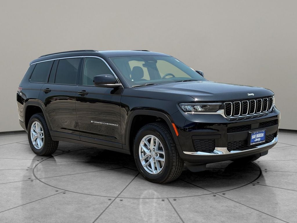 2026 Jeep Grand Cherokee GRAND CHEROKEE L LAREDO 4X2